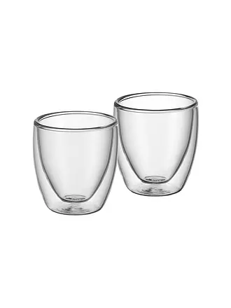 WMF | Thermogläser Set Espresso 2-tlg. KULT Glas | 